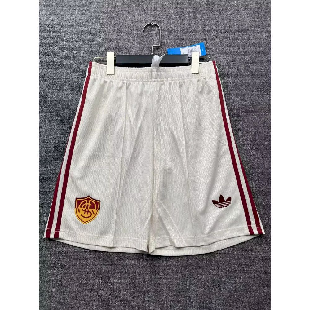 AS Roma 2026/27 Calções Alternativos – Homem