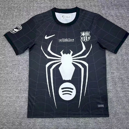 Barcelona 2026/27 Camisola Spider-Man-Venom – Homem