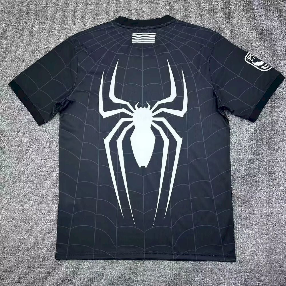 Barcelona 2026/27 Camisola Spider-Man-Venom – Homem