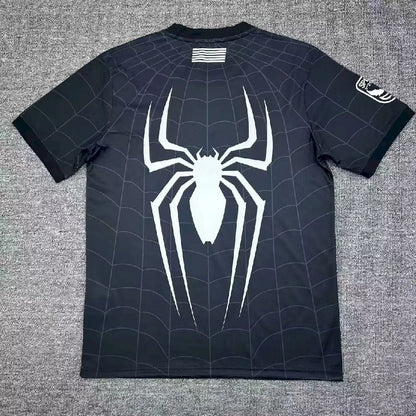 Barcelona 2026/27 Camisola Spider-Man-Venom – Homem