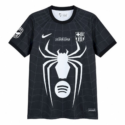 Barcelona 2026/27 Camisola Spider-Man-Venom – Homem