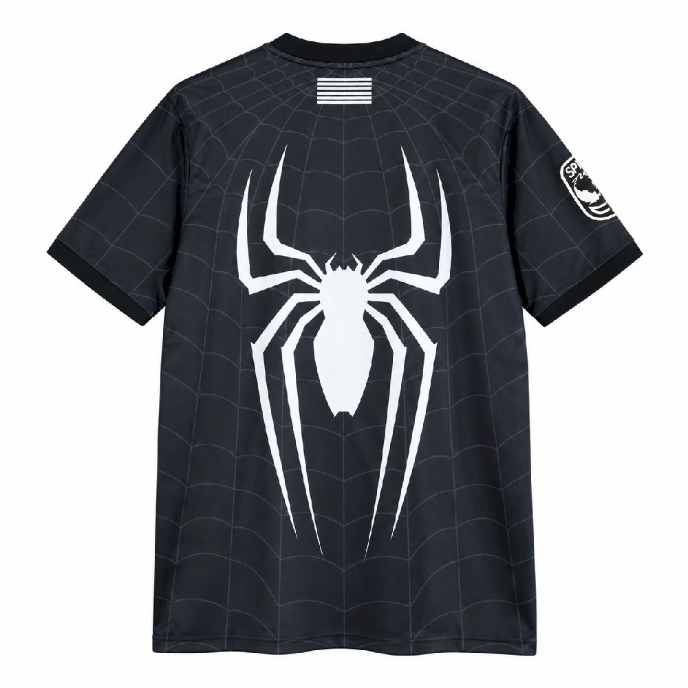 Barcelona 2026/27 Camisola Spider-Man-Venom – Homem