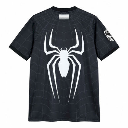 Barcelona 2026/27 Camisola Spider-Man-Venom – Homem