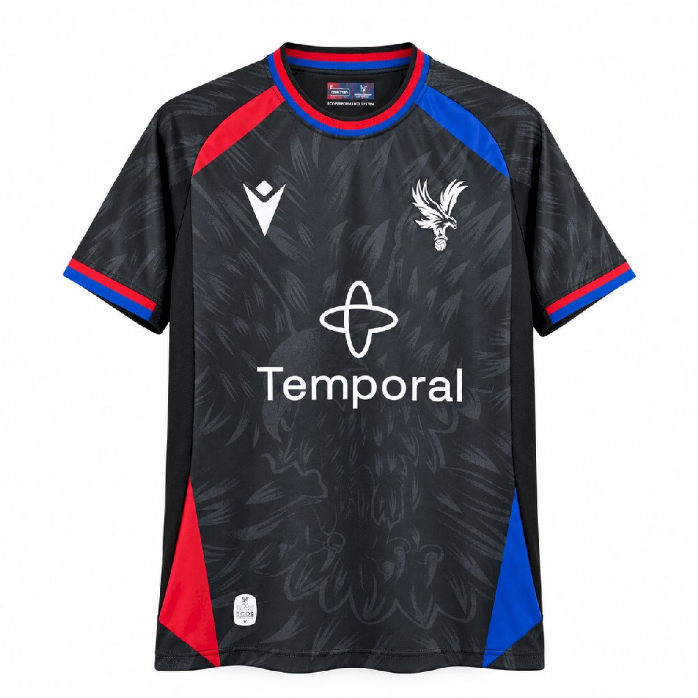 Crystal Palace 2026/27 Camisola Terceira – Homem