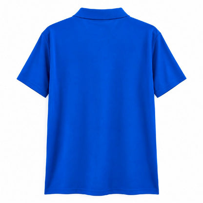 Deportivo de La Coruna 2026/27 Camisola Polo Travel – Homem