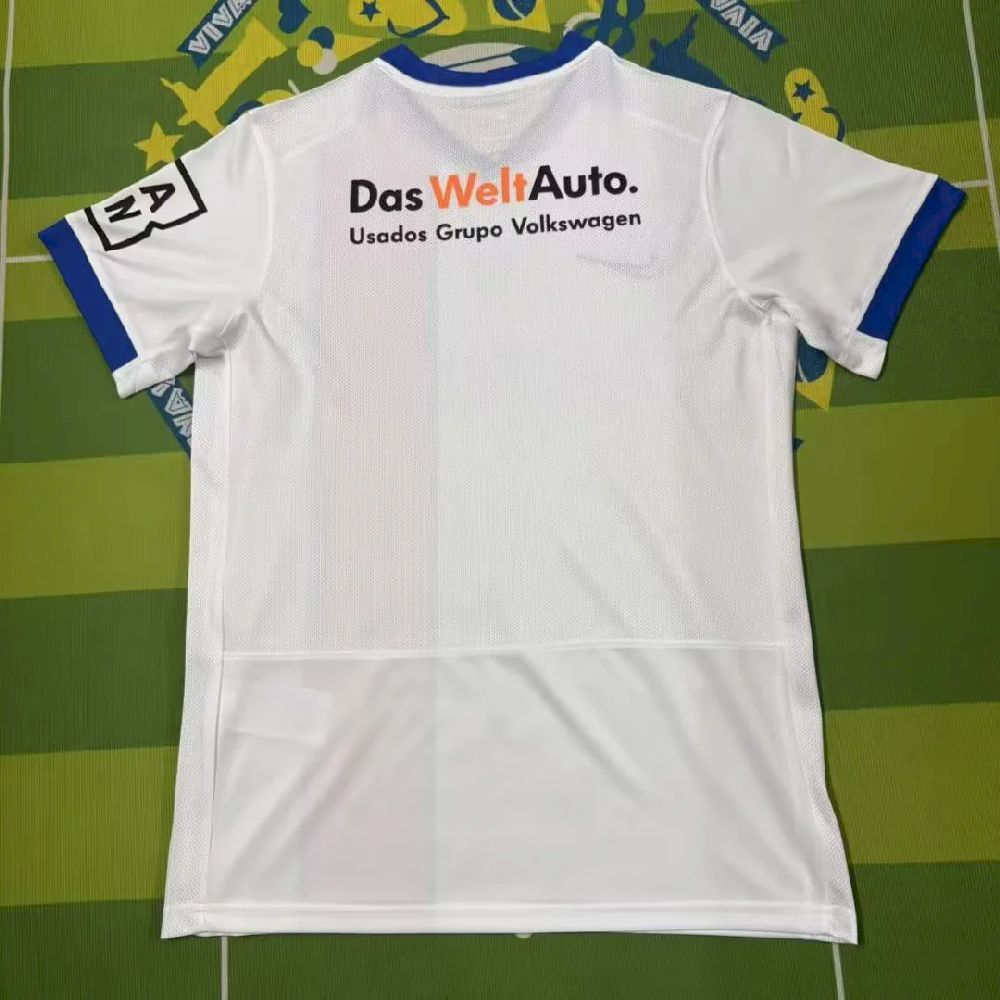 FC Alverca 2026/27 Camisola Alternativa – Homem