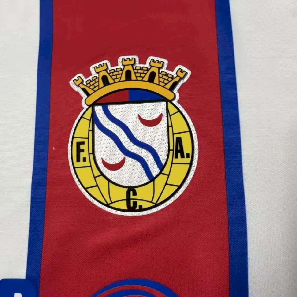 FC Alverca 2026/27 Camisola Alternativa – Homem
