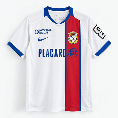 FC Alverca 2026/27 Camisola Alternativa – Homem