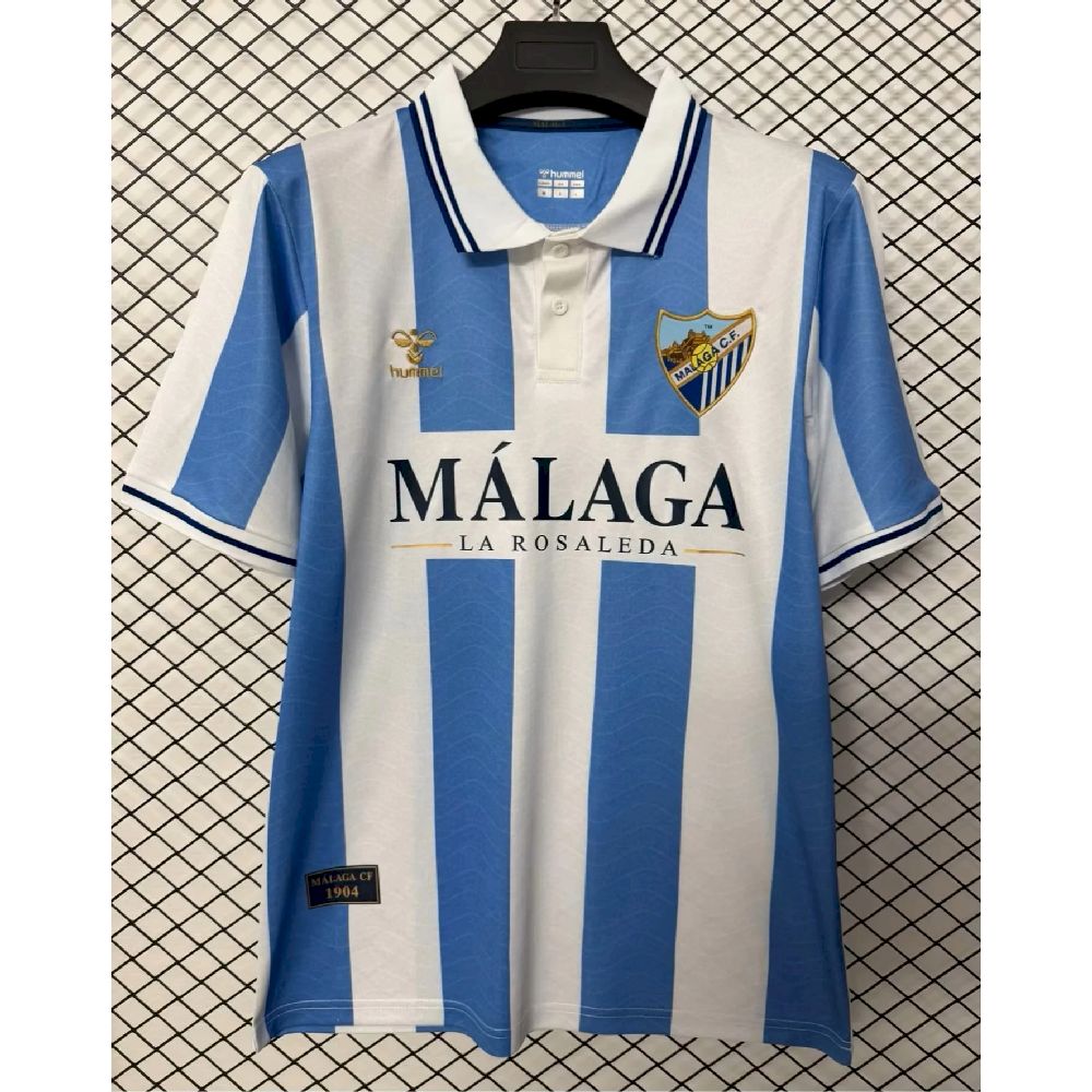 Malaga 2026/27 Camisola Vintage – Homem