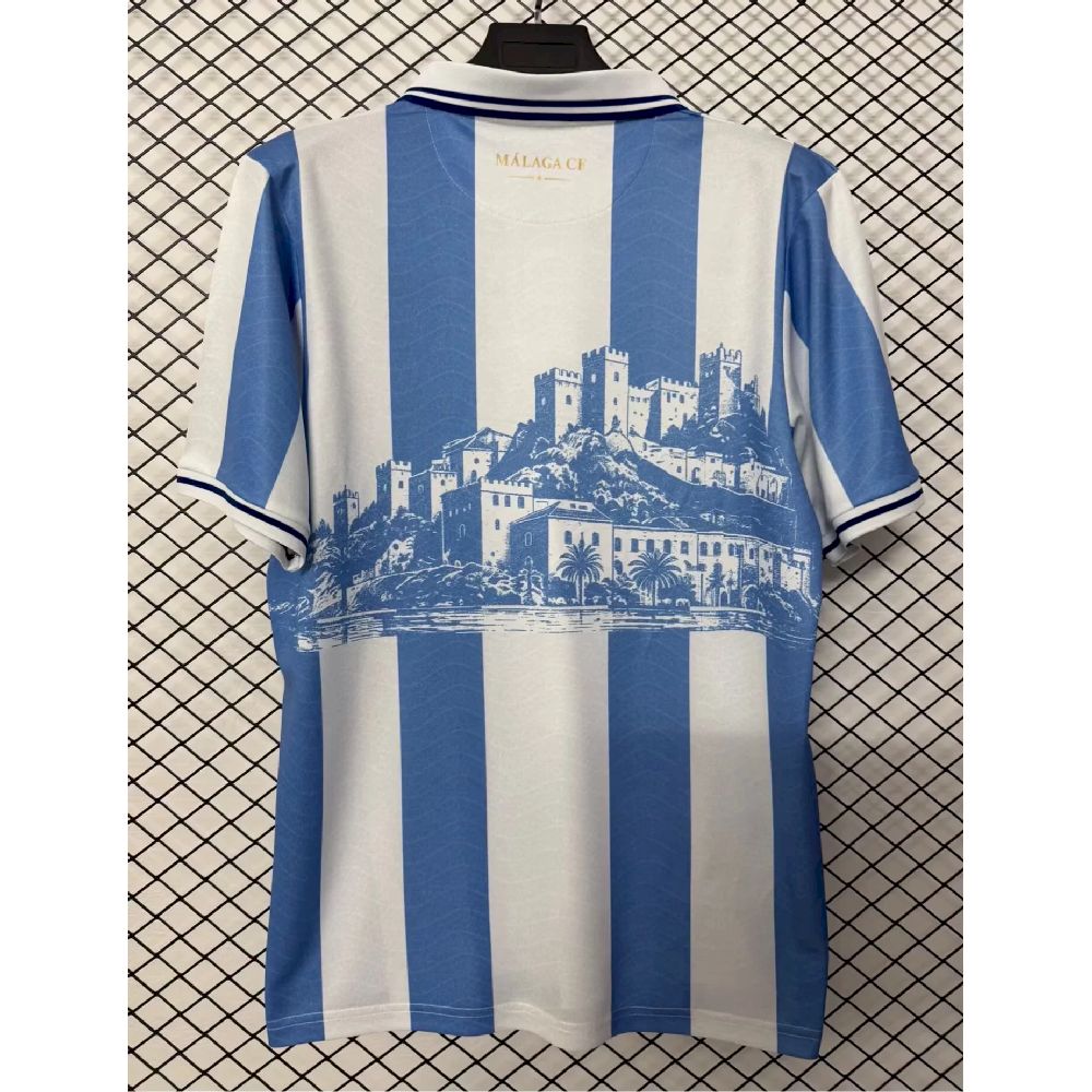 Malaga 2026/27 Camisola Vintage – Homem