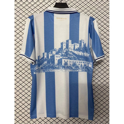 Malaga 2026/27 Camisola Vintage – Homem