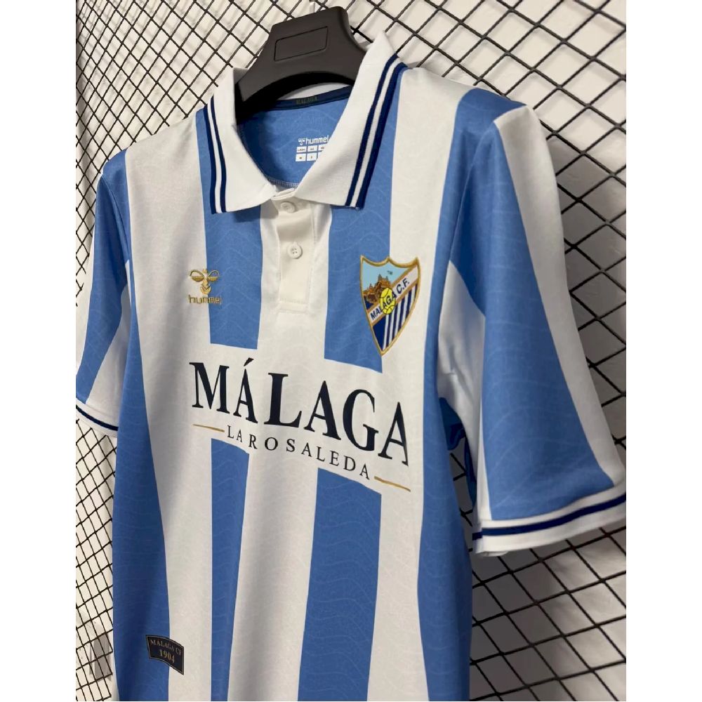 Malaga 2026/27 Camisola Vintage – Homem