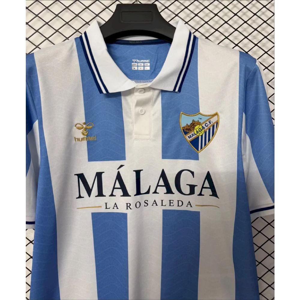 Malaga 2026/27 Camisola Vintage – Homem