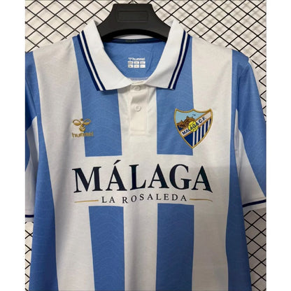Malaga 2026/27 Camisola Vintage – Homem