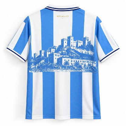 Malaga 2026/27 Camisola Vintage – Homem