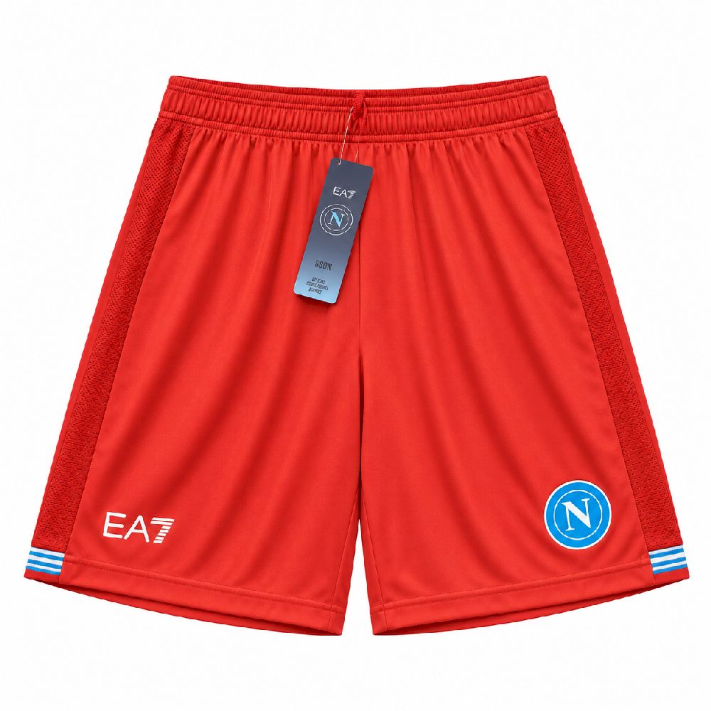 Napoli 2026/27 Calções Terceiros – Homem