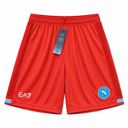 Napoli 2026/27 Calções Terceiros – Homem