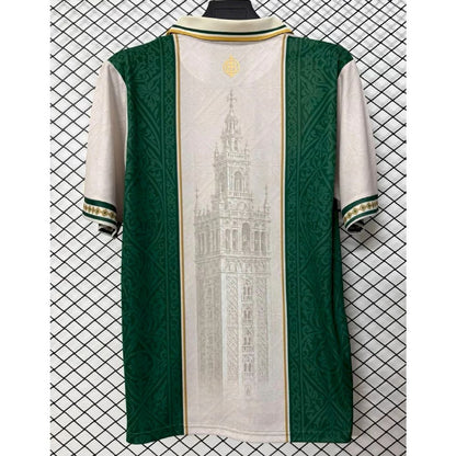 Real Betis 2026/27 Camisola Forever Verde – Homem