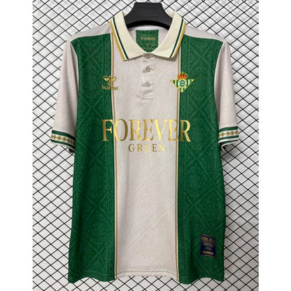 Real Betis 2026/27 Camisola Forever Verde – Homem