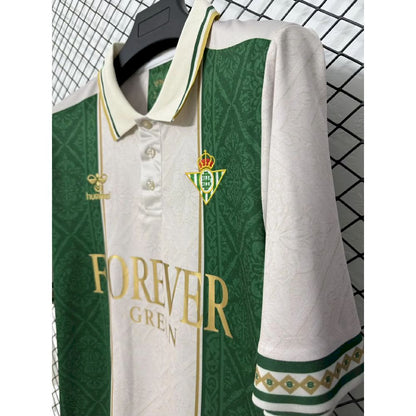 Real Betis 2026/27 Camisola Forever Verde – Homem