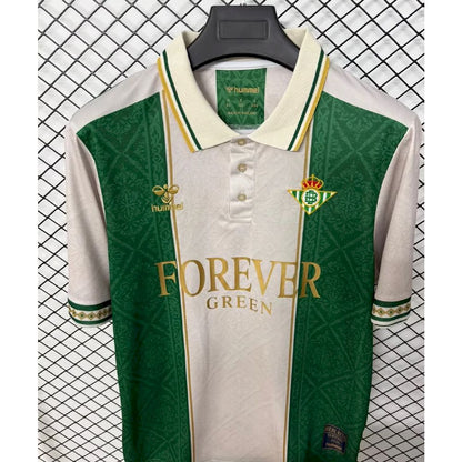 Real Betis 2026/27 Camisola Forever Verde – Homem