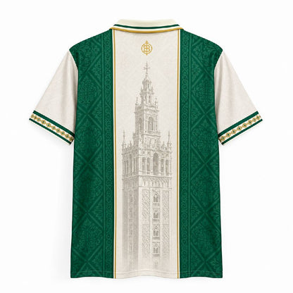 Real Betis 2026/27 Camisola Forever Verde – Homem