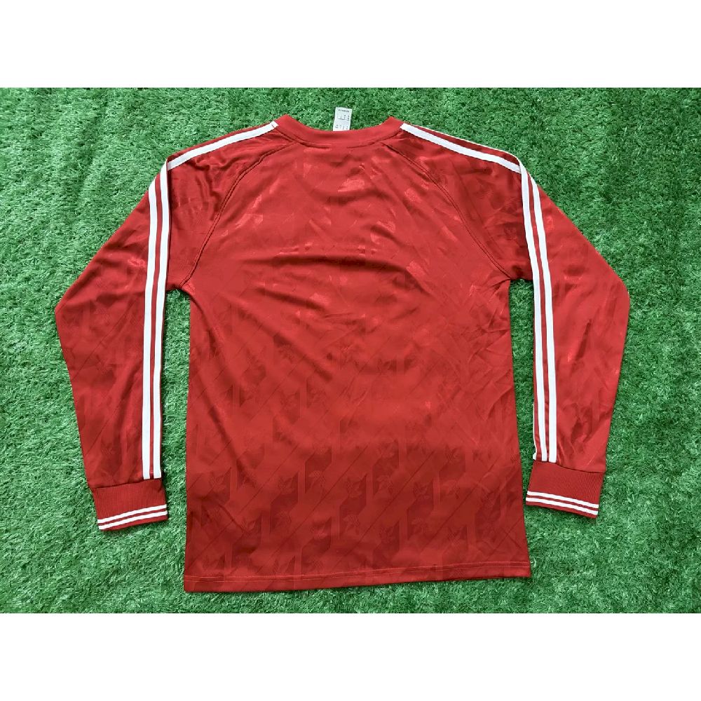 Sevilla FC 2026/27 Camisola Originals Vermelha Adulto de Manga Comprida – Homem