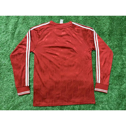 Sevilla FC 2026/27 Camisola Originals Vermelha Adulto de Manga Comprida – Homem