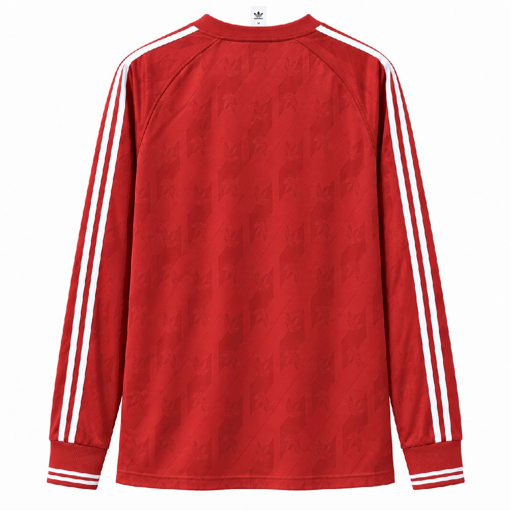 Sevilla FC 2026/27 Camisola Originals Vermelha Adulto de Manga Comprida – Homem