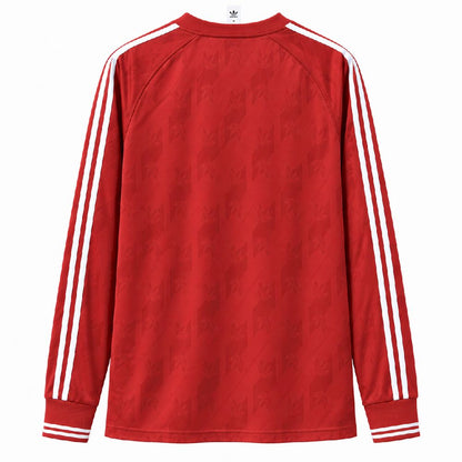 Sevilla FC 2026/27 Camisola Originals Vermelha Adulto de Manga Comprida – Homem