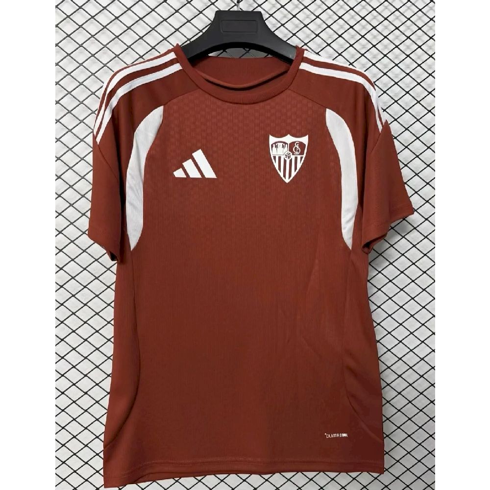 Sevilla FC 2026/27 Camisola de Pré-Jogo – Homem