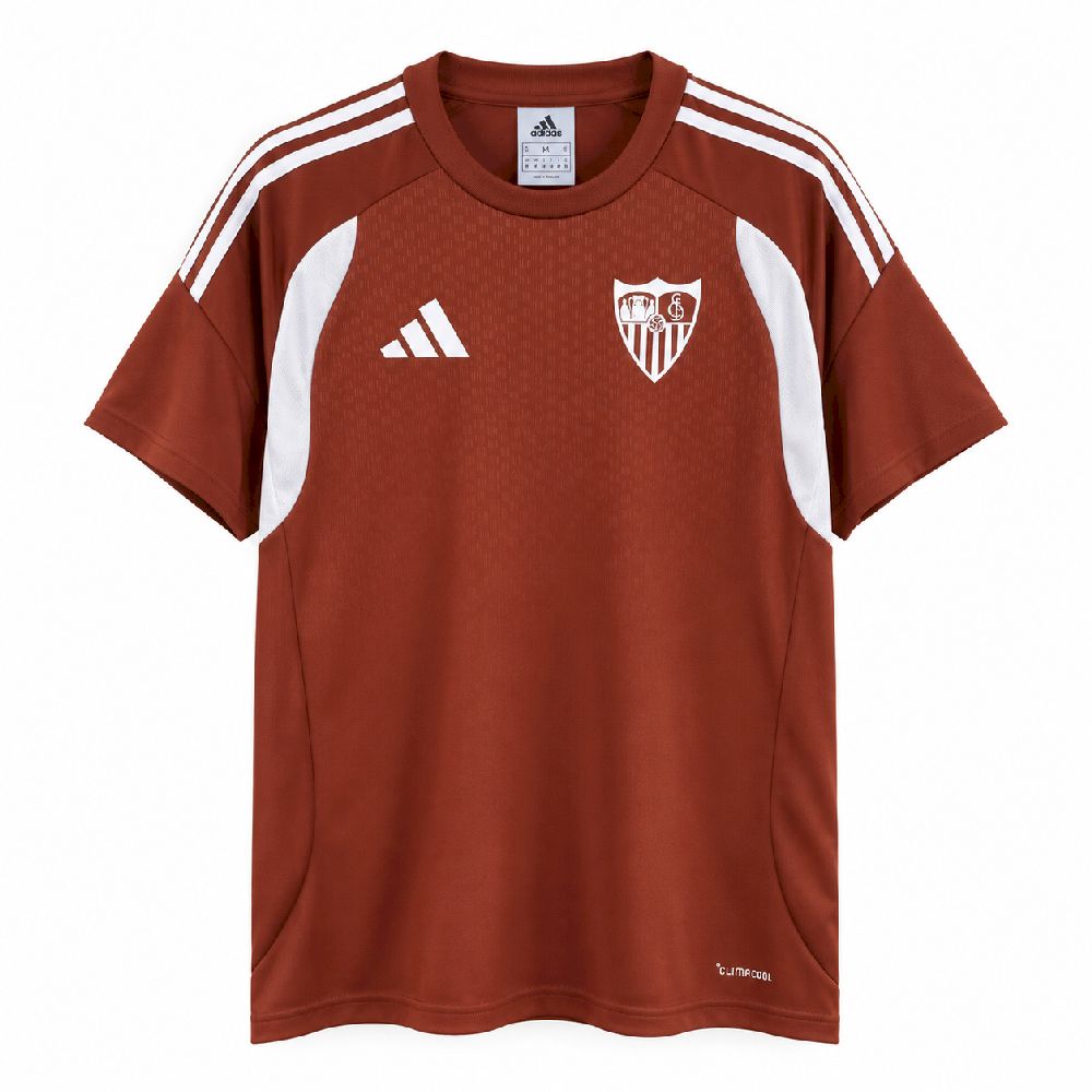 Sevilla FC 2026/27 Camisola de Pré-Jogo – Homem