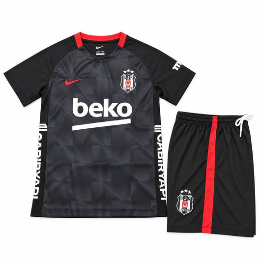 Besiktas 2026/27 Conjunto Terceiro – Criança