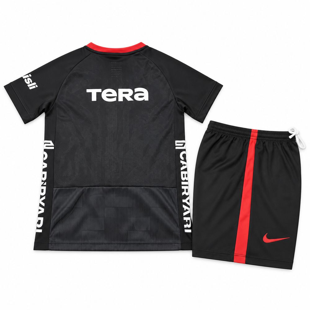 Besiktas 2026/27 Conjunto Terceiro – Criança
