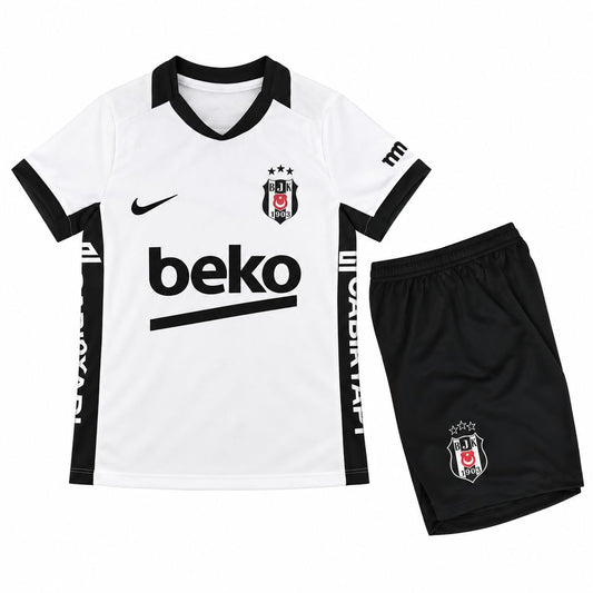 Besiktas 2026/27 Conjunto Principal – Criança