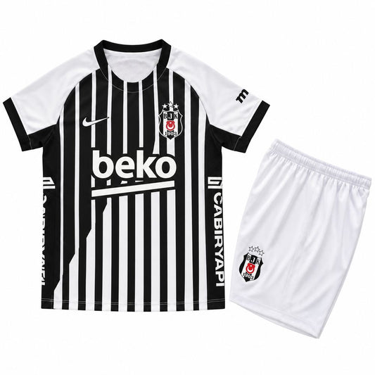 Besiktas 2026/27 Conjunto Alternativo – Criança