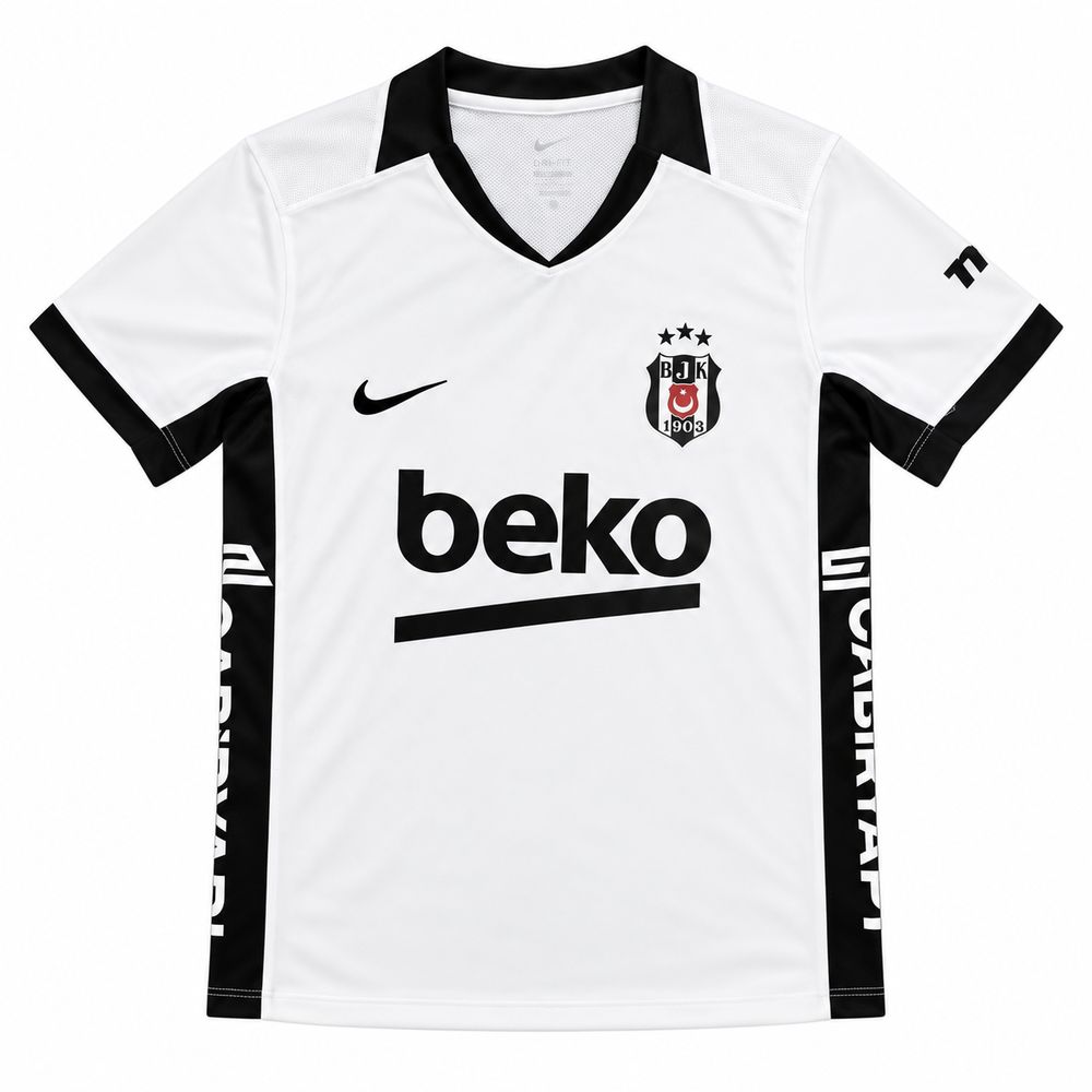 Besiktas 2026/27 Camisola Principal – Homem