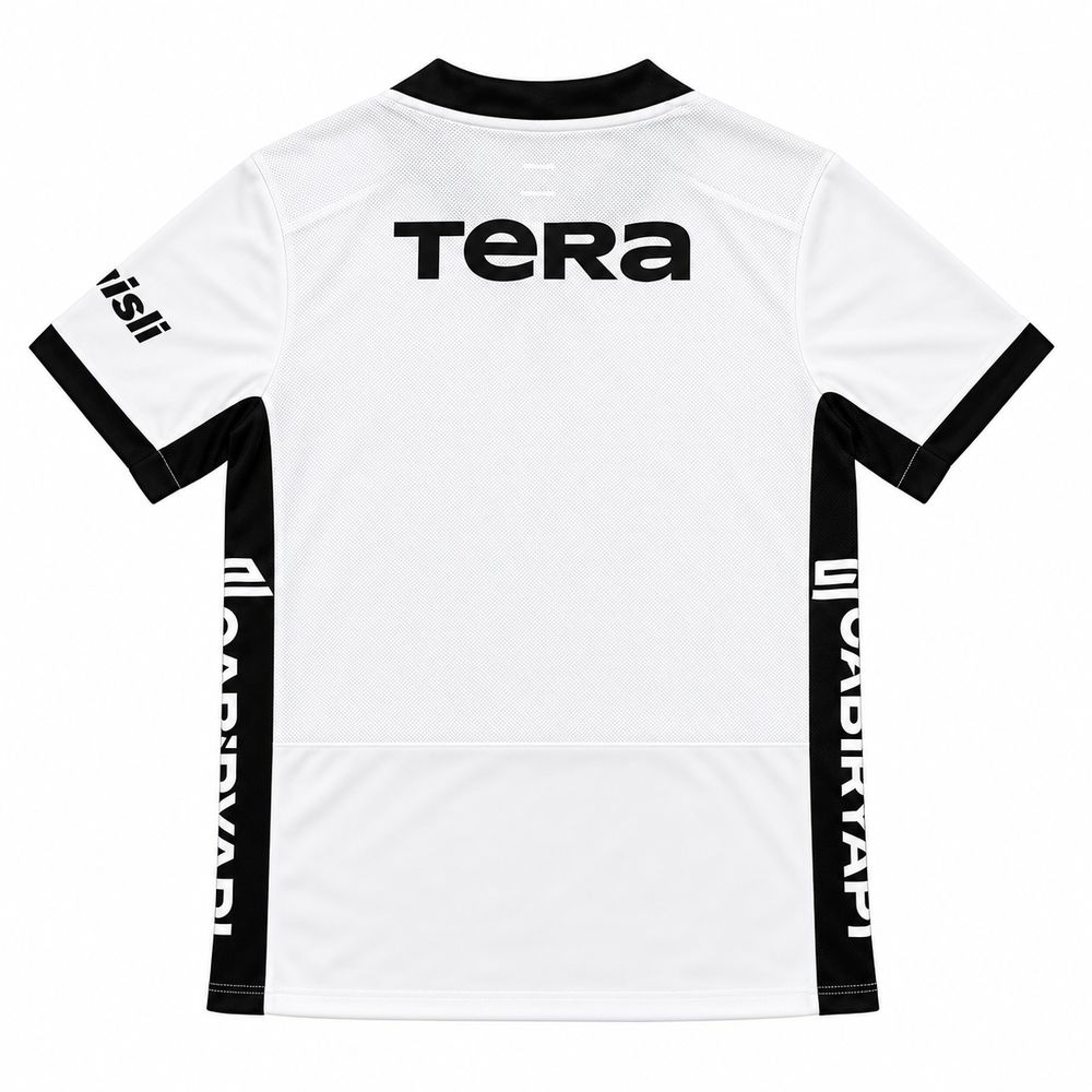 Besiktas 2026/27 Camisola Principal – Homem