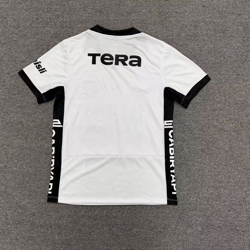 Besiktas 2026/27 Camisola Principal – Homem