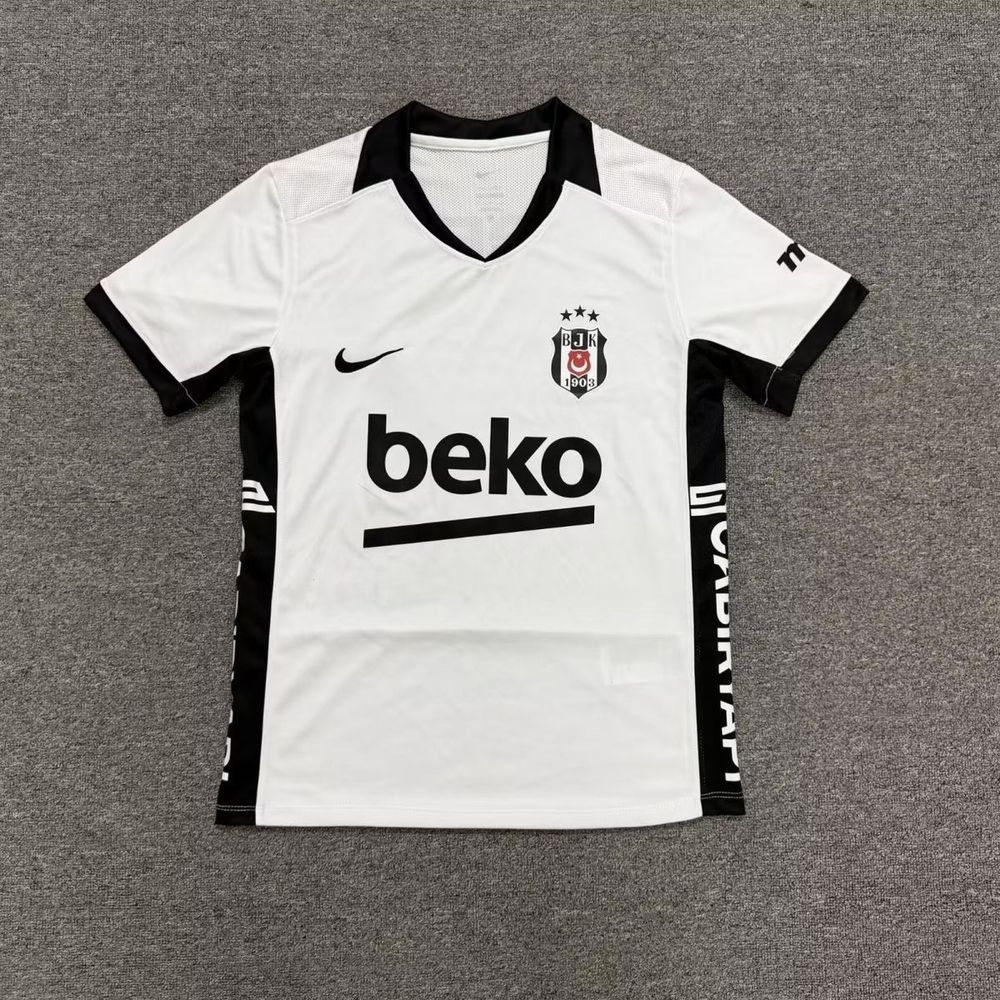 Besiktas 2026/27 Camisola Principal – Homem