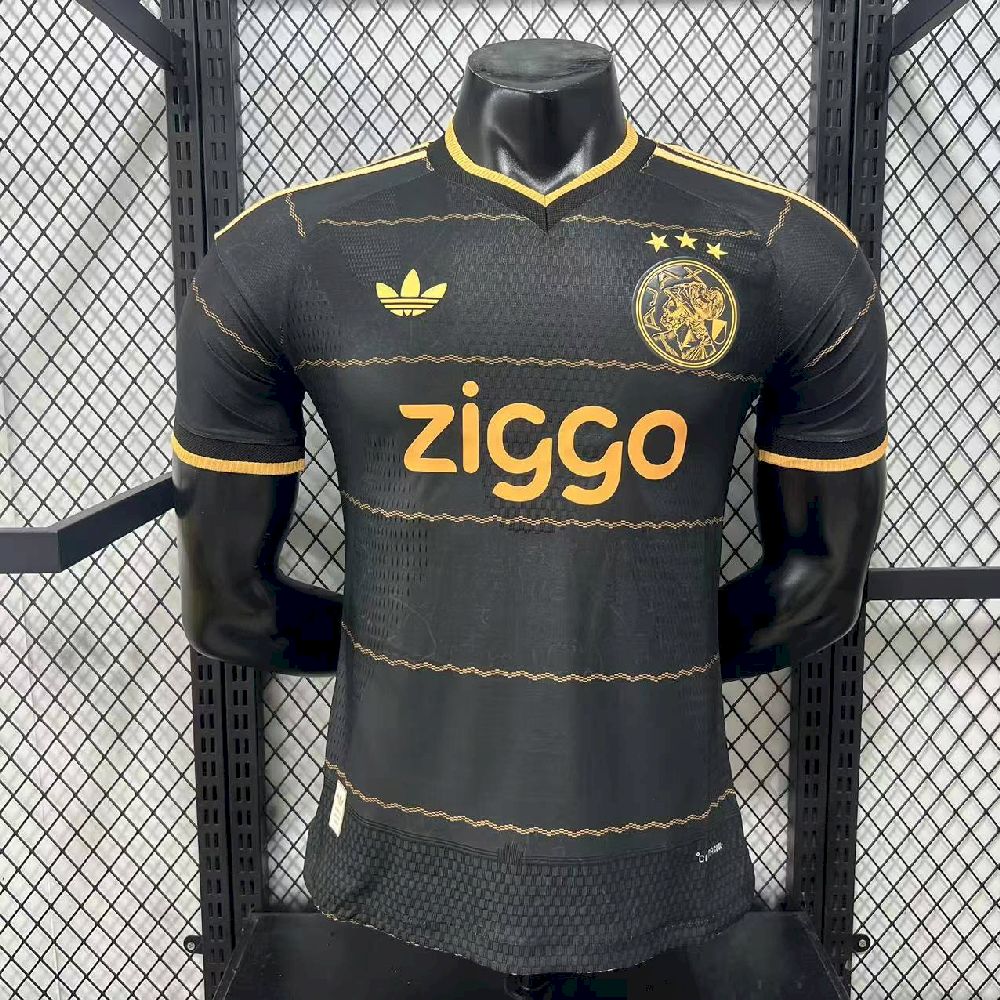 Ajax 2026/27 Camisola Alternativa Versão Jogador – Homem