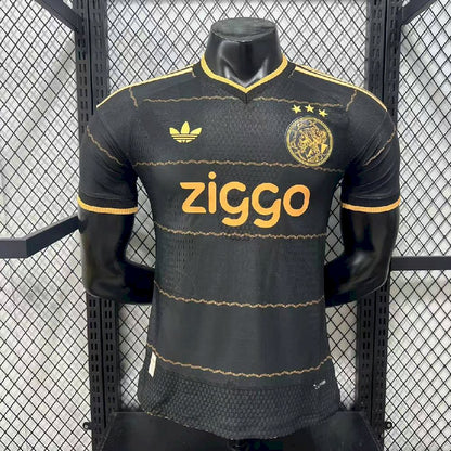 Ajax 2026/27 Camisola Alternativa Versão Jogador – Homem