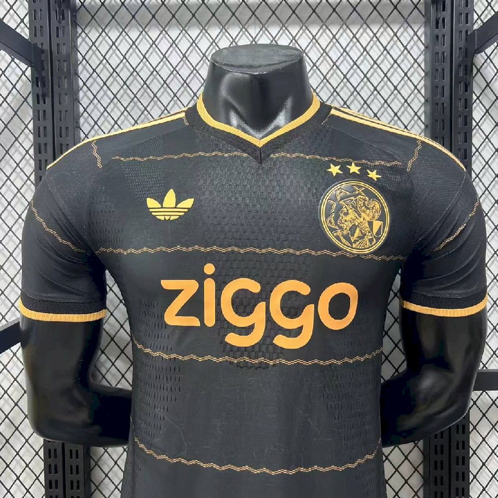 Ajax 2026/27 Camisola Alternativa Versão Jogador – Homem