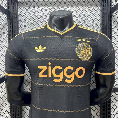 Ajax 2026/27 Camisola Alternativa Versão Jogador – Homem