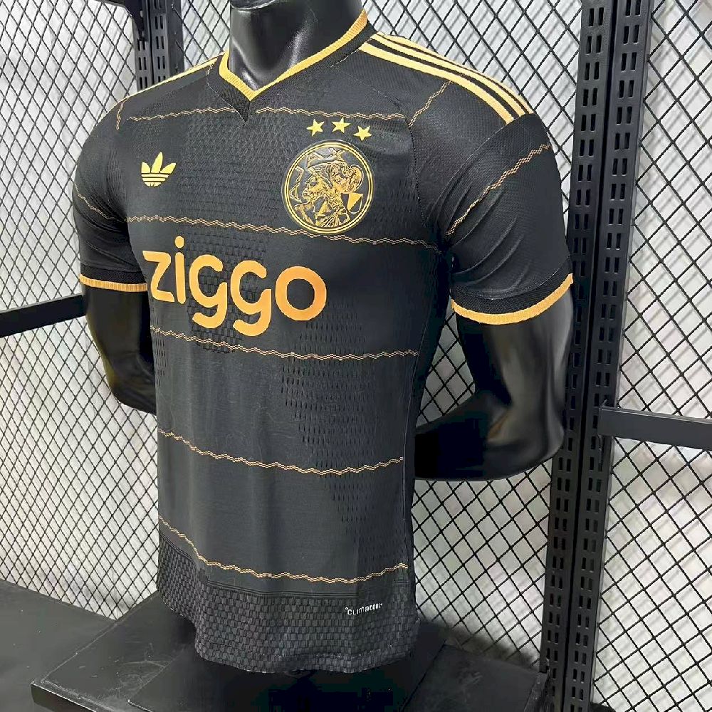 Ajax 2026/27 Camisola Alternativa Versão Jogador – Homem