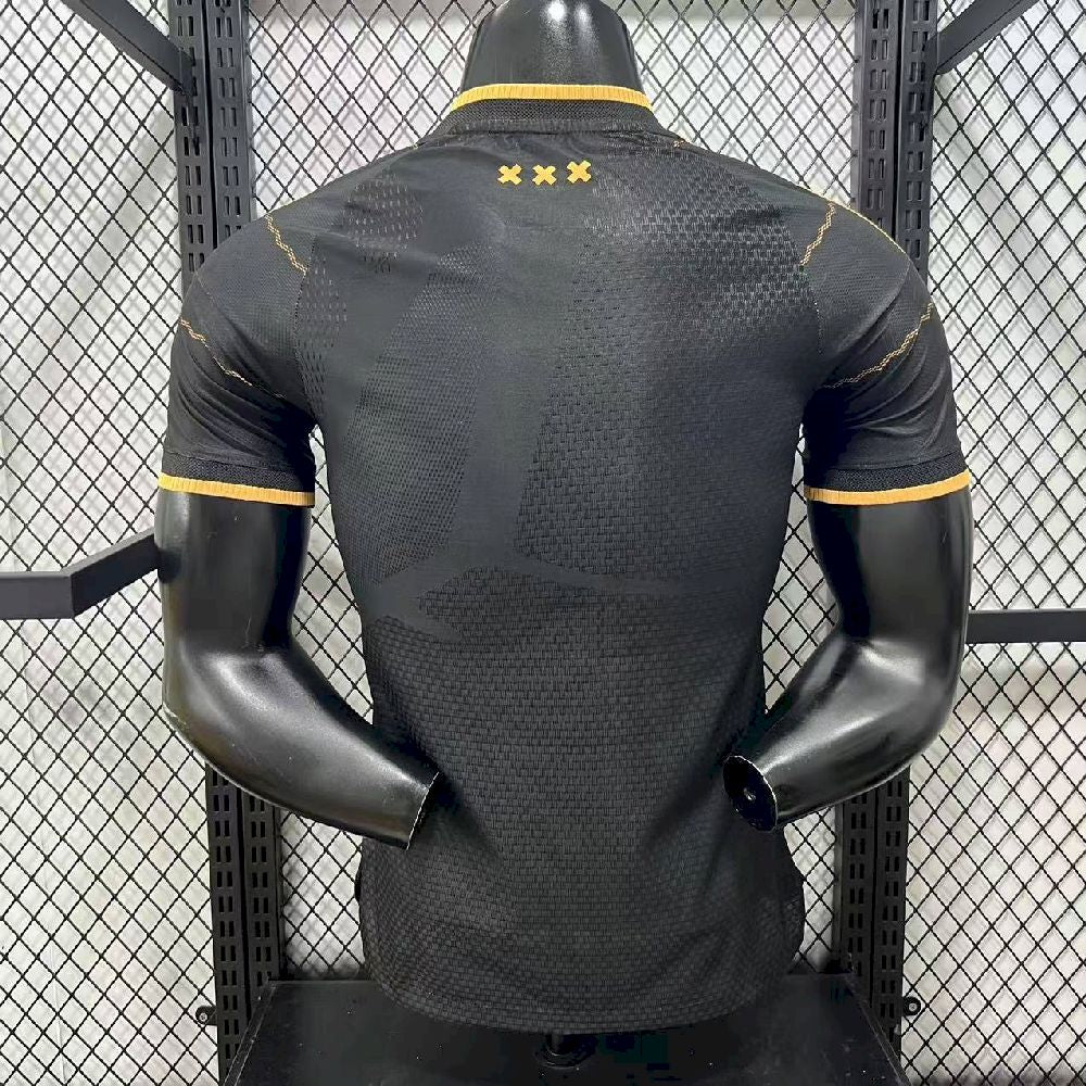 Ajax 2026/27 Camisola Alternativa Versão Jogador – Homem