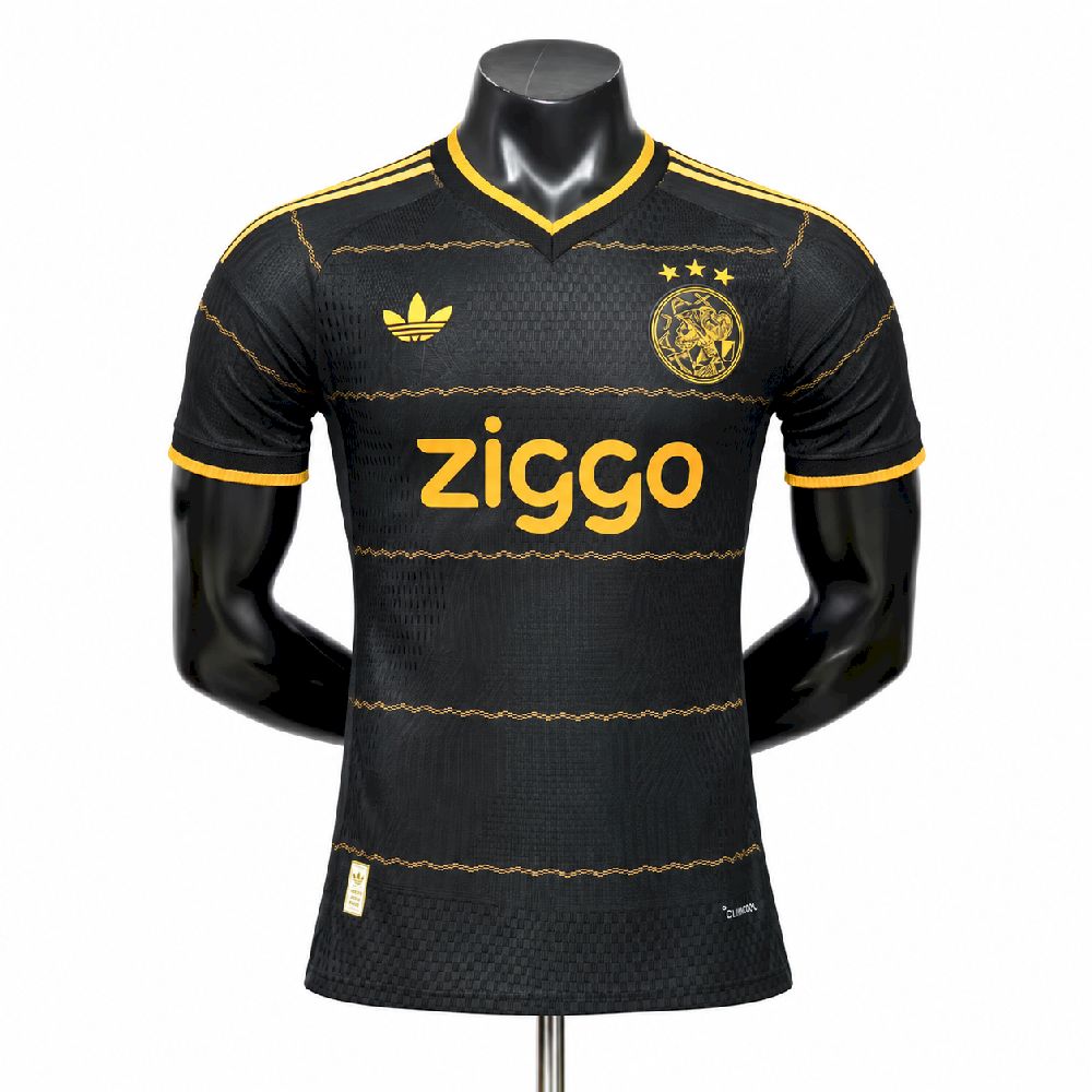 Ajax 2026/27 Camisola Alternativa Versão Jogador – Homem