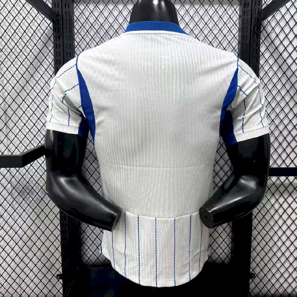Brighton 2026/27 Camisola Alternativa Versão Jogador – Homem