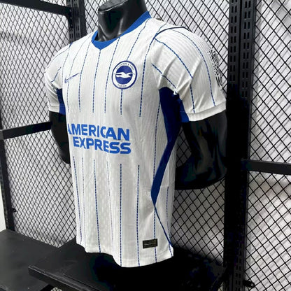 Brighton 2026/27 Camisola Alternativa Versão Jogador – Homem