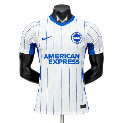 Brighton 2026/27 Camisola Alternativa Versão Jogador – Homem